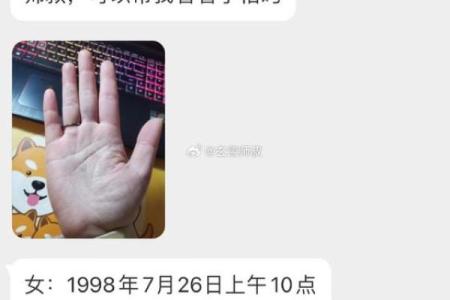 揭秘手相里的银河秘语：你手上的星河藏着什么运势秘密？