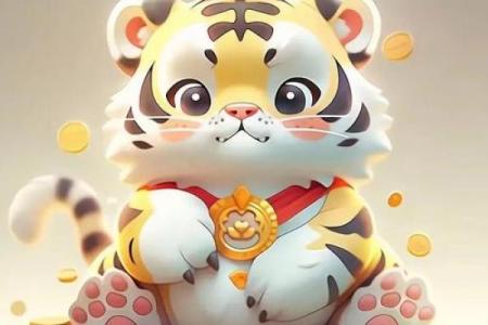 胖福气生肖：招财进宝的吉祥物，快来拥抱你的幸运生肖