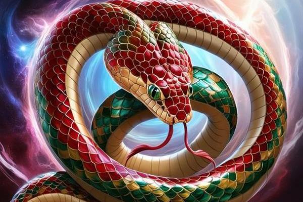 土命蛇：揭秘土蛇的独特魅力与运势