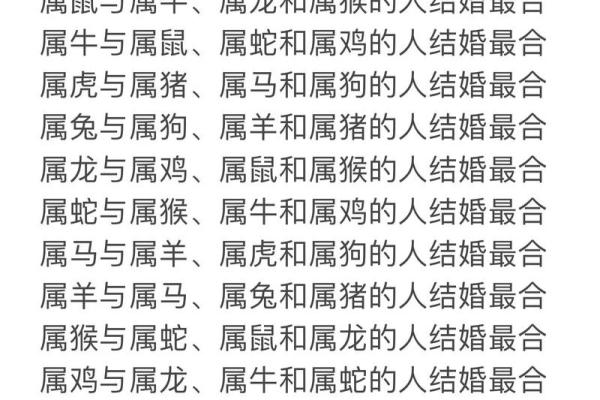 生肖相配新发现：男猪女兔，完美配对揭秘缘由