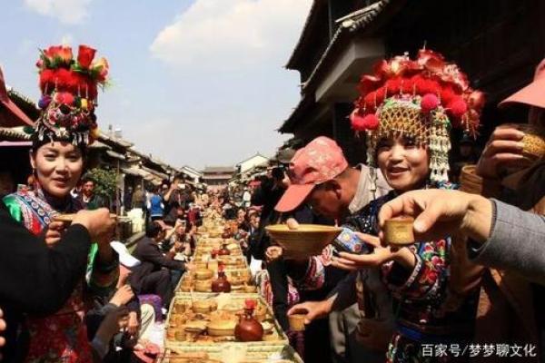 土地盛宴：揭秘节日名俗中的土地情缘