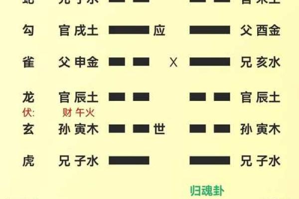 周易起卦排盘技巧大揭秘，精准解读命运走向