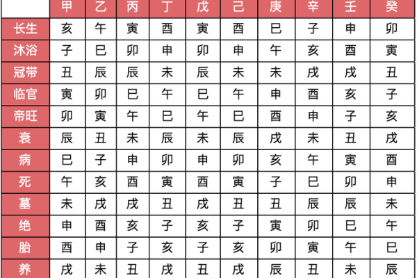 十天干详解：五行生克关系全攻略