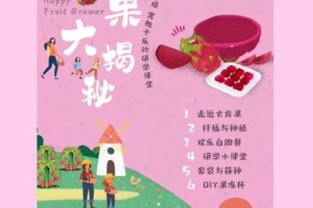 果界生肖风云录：揭秘水果们的神秘生肖密码