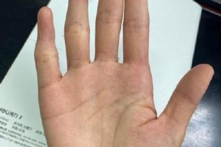 手相揭秘：一招识破打胎痕迹，让你瞬间了解自己或他人命运之谜