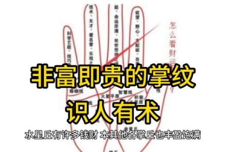 手相揭秘：握住旺夫命的神奇之手