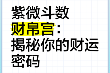 揭秘：金水命，你的财运密码
