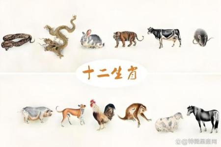 十二生肖起源揭秘：揭秘生肖发明者之谜