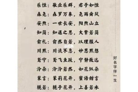 范起名女孩专属秘籍，打造最有寓意的名字