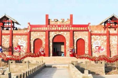 冬至狂欢，千年民俗盛宴等你来