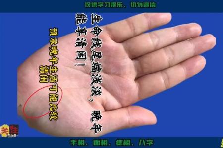 手相揭秘：锁链纹预示着什么？揭秘命运中的束缚与解脱