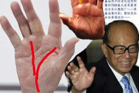 掌中乾坤：揭秘手相田字文，解锁命运之门