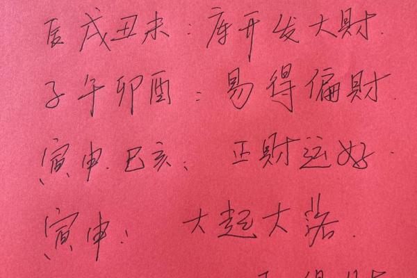 天干用神和地支用神的神奇力量，如何改变你的人生