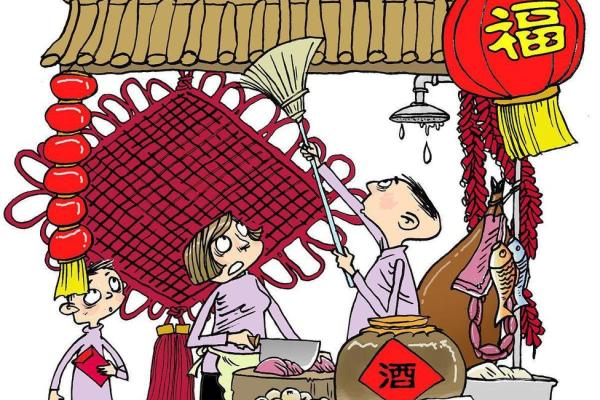 春节民俗盛宴：揭秘传统习俗背后的文化魅力