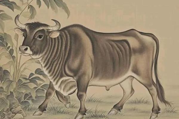 牛气冲天虎添翼，佳偶天成