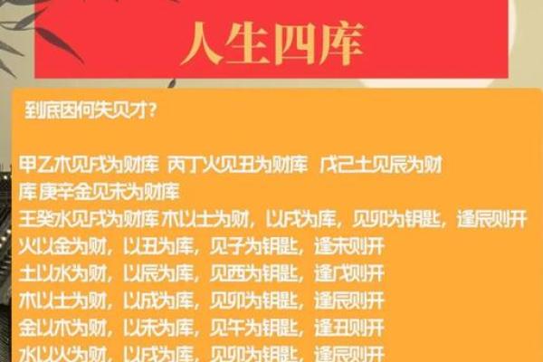 八字与财运：破解财富密码的关键
