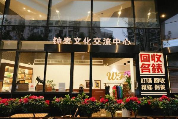 钟表公司起名指南：从创意到品牌成功
