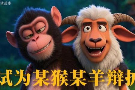 男羊配，天生一对？