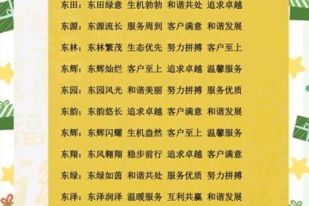 创意十足的公司起名标语打造独特品牌形象