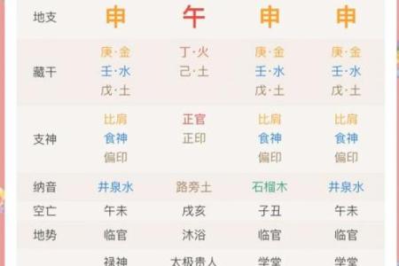 紫薇排盘解读：揭秘你的命运走向