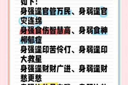 八字伤如何改变命运？深入解析命理的秘密