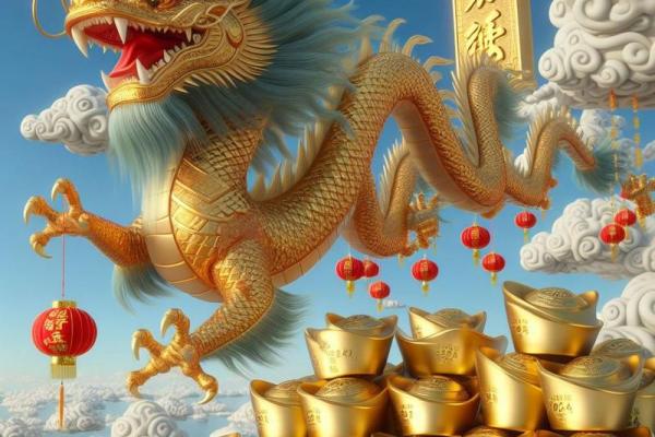 龙腾虎跃，财运亨通的秘密指南