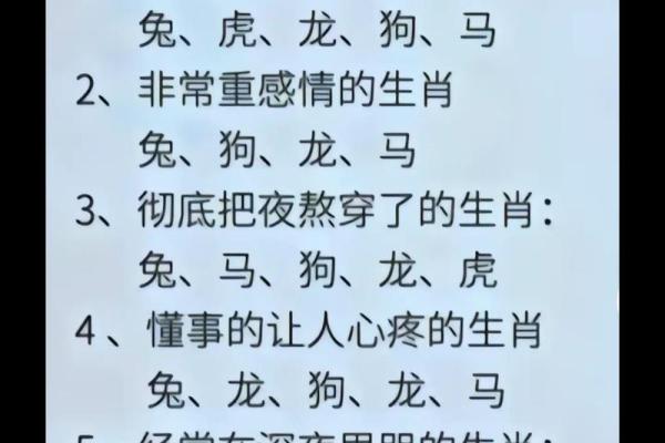 生肖奇缘：三猜生肖，揭秘生肖背后的神秘力量