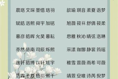 宝宝起名秘籍：解码命里所缺，成就爆款好名字