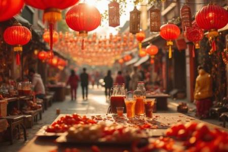 探寻传统，品味民俗——打造全民热爱的节日庆典