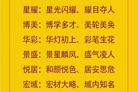 起名字不再难，智能推荐完美名字