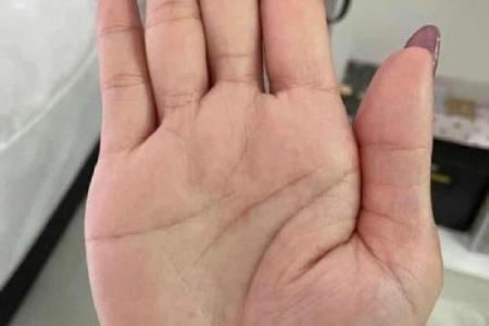手相揭秘：掌中乾坤，事业成败尽在此中