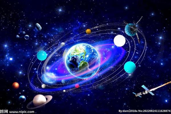 宇宙星座图鉴：揭秘十二星系的神秘魅力
