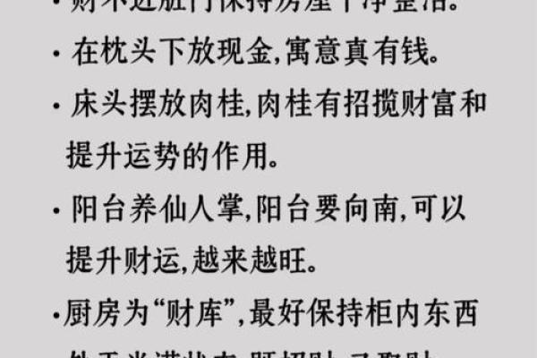 吕文艺风水秘籍：揭秘居家风水布局，助你财运亨通、事业兴旺