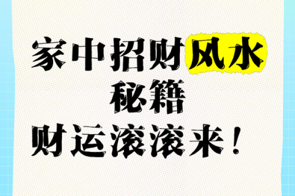 吕文艺风水秘籍：揭秘居家风水布局，助你财运亨通、事业兴旺