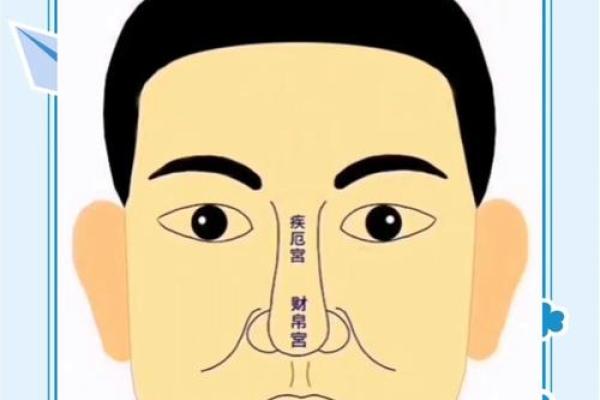 面相揭秘：五官之间藏着你的运势密码