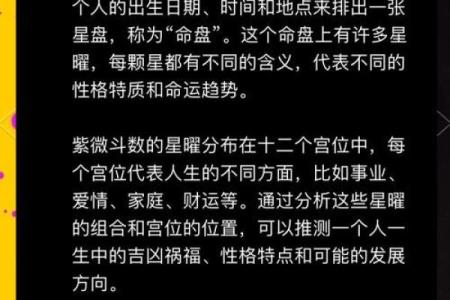 深入解析命理属性，掌握命运变化的密码