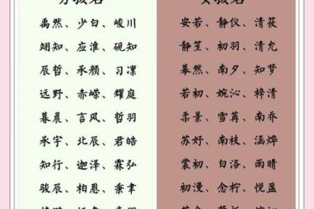 为宝宝挑选名字？试试这款靠谱的起名软件