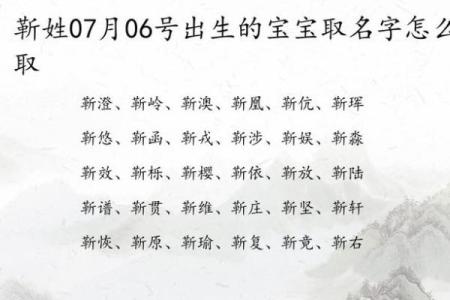 传统与现代的结合，典字起名让名字更具文化内涵