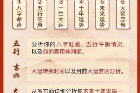 通过八字算命掌握命运，破解事业与爱情的秘密