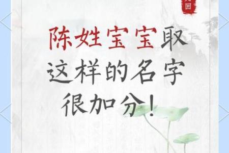 专业陈起名指南，助你选出完美名字