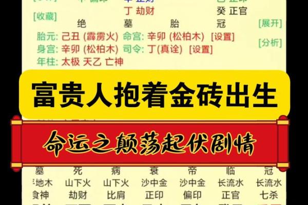 金命之人，揭秘财富涌动的行业密码