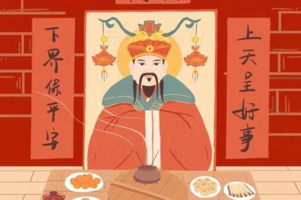 灶神福至，家宅安康：揭秘传统祭灶习俗的温馨传承