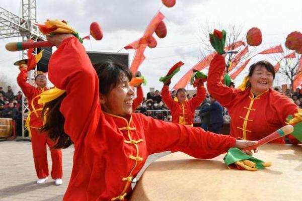 2018新春佳节民俗大盘点：揭秘传统节日里的非遗魅力