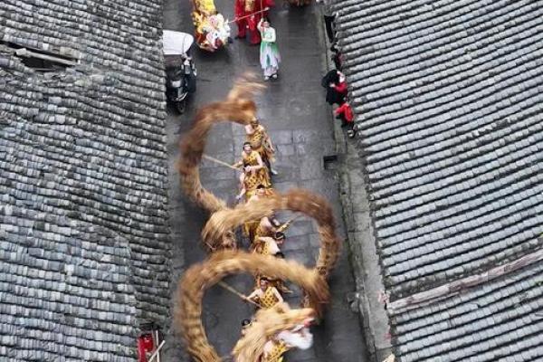 2018新春佳节民俗大盘点：揭秘传统节日里的非遗魅力