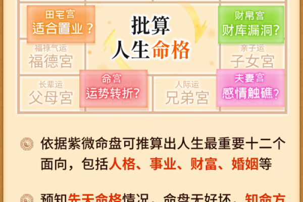 紫微宫：揭秘帝王命格，揭秘你的命运巅峰