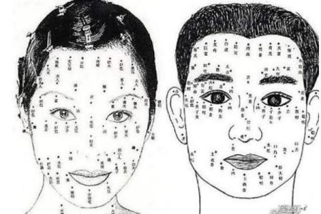 眼角有痣，命运是否注定？揭秘命理学中的神秘含义