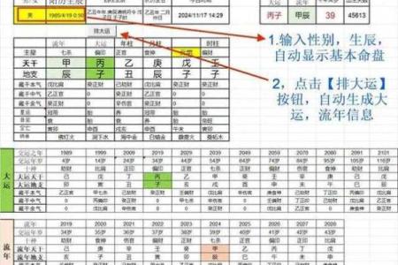 八字免费排盘揭秘，华易助你精准预测未来运势