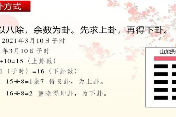 梅花易数排盘占卜，精准解读你的运势与人生选择