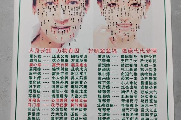 女人脸上有痣，运势翻倍的秘密