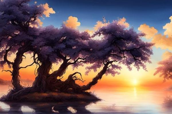 命理师揭秘：大海水与桑柘木命理如何塑造你的未来